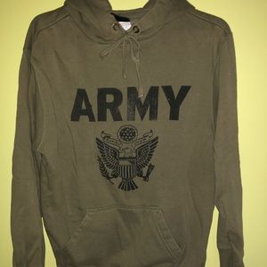 US Army sweatshirt